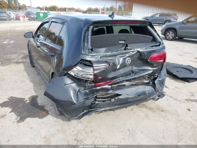 2019 VOLKSWAGEN GOLF R WVWWA7AU5KW198138 Photo 5