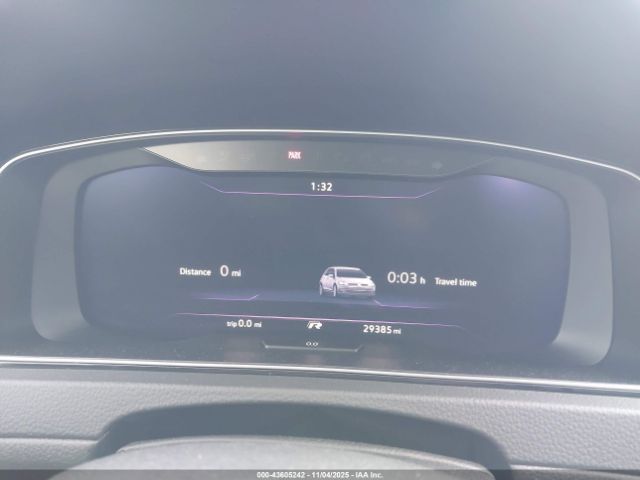 2019 VOLKSWAGEN GOLF R WVWWA7AU5KW198138 Photo 6