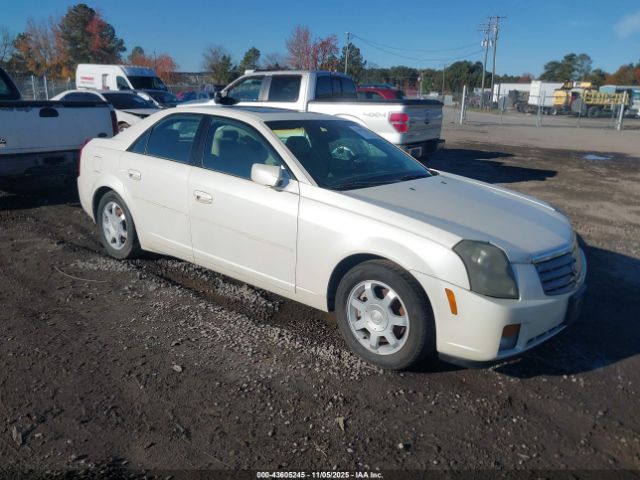 2004 CADILLAC CTS 1G6DM577640154842 Photo 0