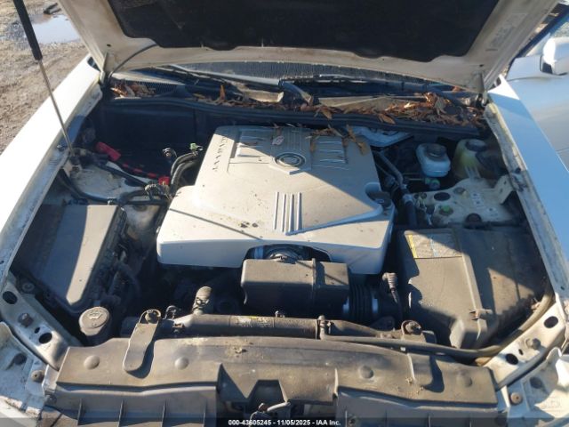 2004 CADILLAC CTS 1G6DM577640154842 Photo 9