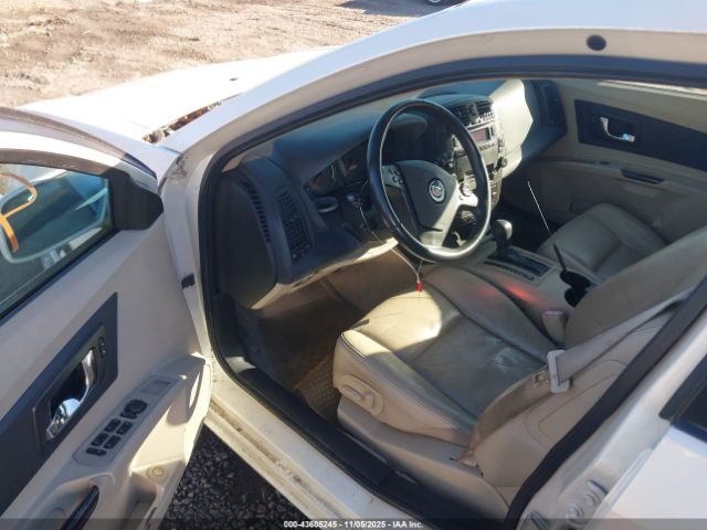 2004 CADILLAC CTS 1G6DM577640154842 Photo 4