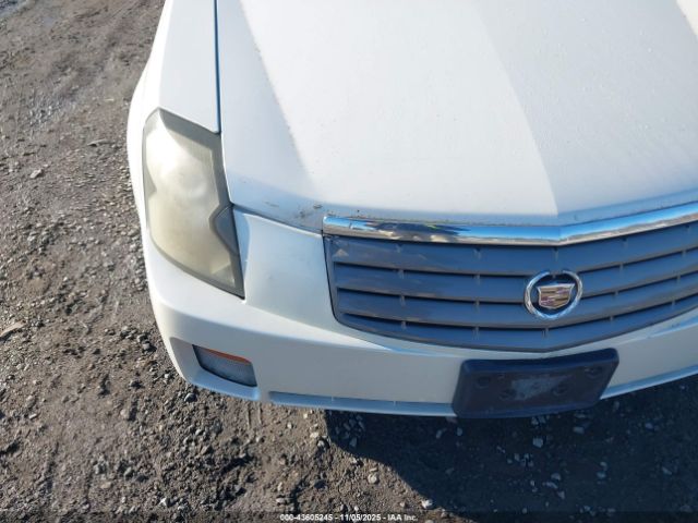 2004 CADILLAC CTS 1G6DM577640154842 Photo 5