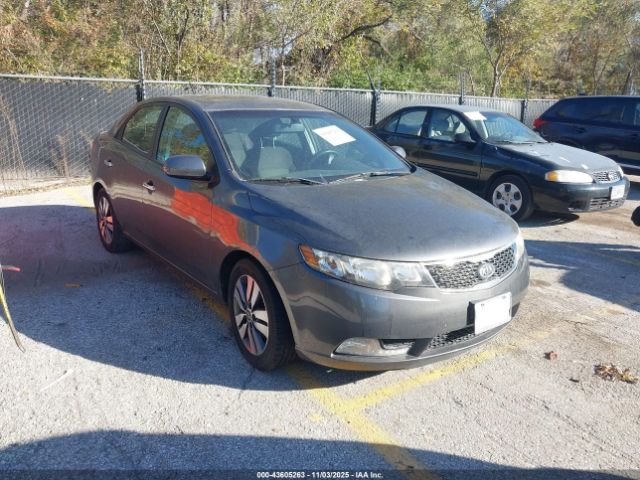 2013 KIA FORTE KNAFU4A22D5686828