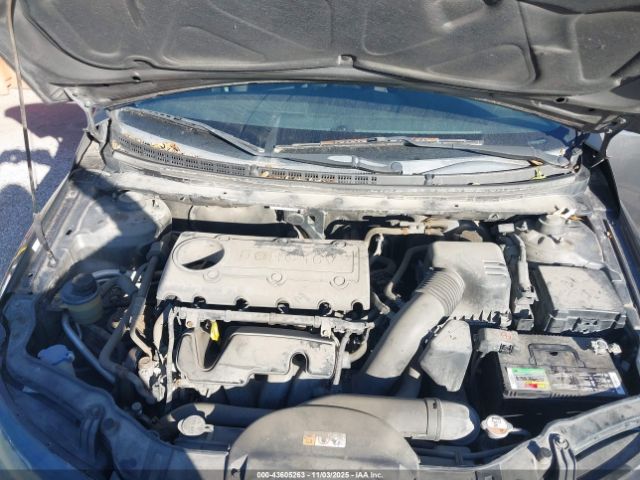 2013 KIA FORTE KNAFU4A22D5686828 Photo 9