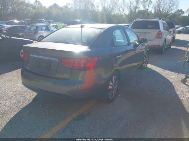 2013 KIA FORTE KNAFU4A22D5686828 Photo 3
