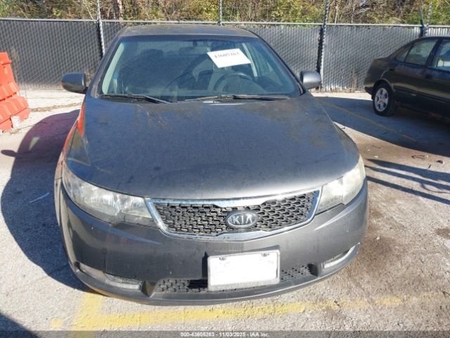 2013 KIA FORTE KNAFU4A22D5686828 Photo 5