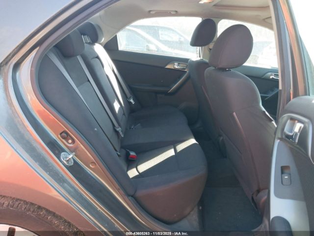 2013 KIA FORTE KNAFU4A22D5686828 Photo 7