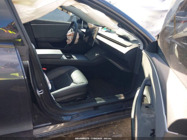 2025 TESLA MODEL 3 5YJ3E1EA0SF991193 Photo 4