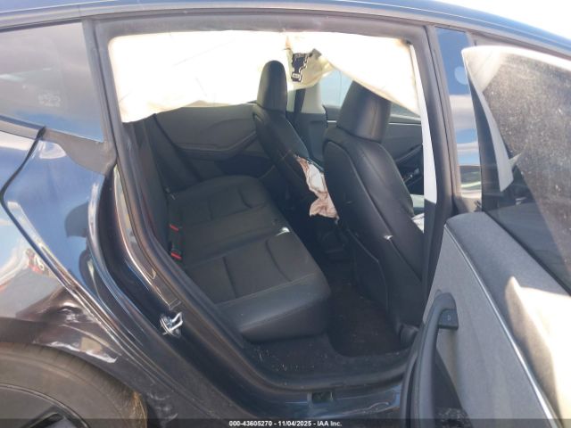 2025 TESLA MODEL 3 5YJ3E1EA0SF991193 Photo 7