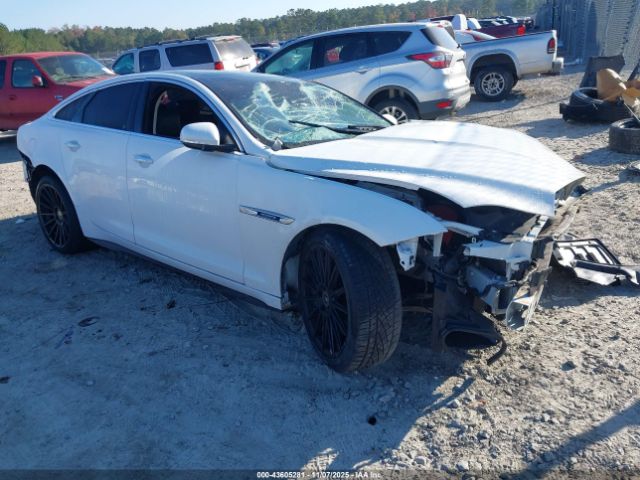 2014 JAGUAR XJ SAJWA1GT8EMV61318 Photo 0