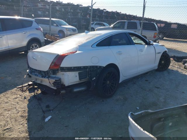 2014 JAGUAR XJ SAJWA1GT8EMV61318 Photo 3