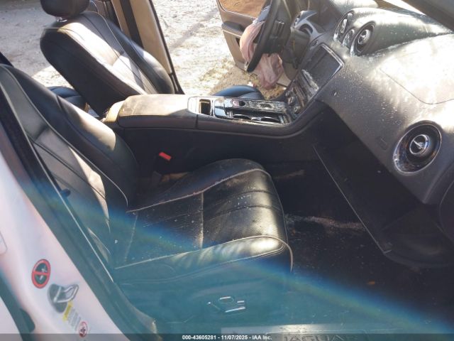 2014 JAGUAR XJ SAJWA1GT8EMV61318 Photo 4