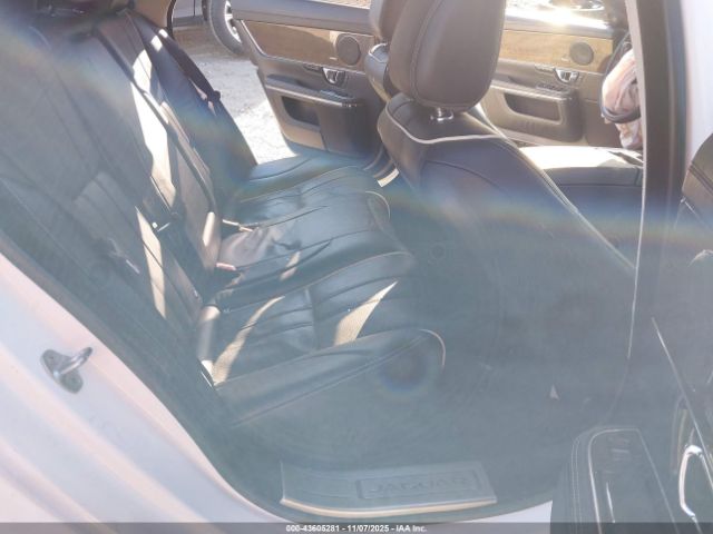 2014 JAGUAR XJ SAJWA1GT8EMV61318 Photo 7
