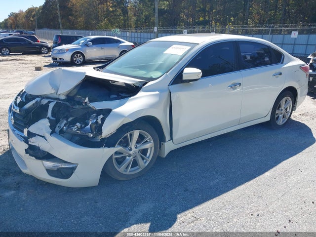 2014 NISSAN ALTIMA 1N4AL3AP7EN254829 Photo 1