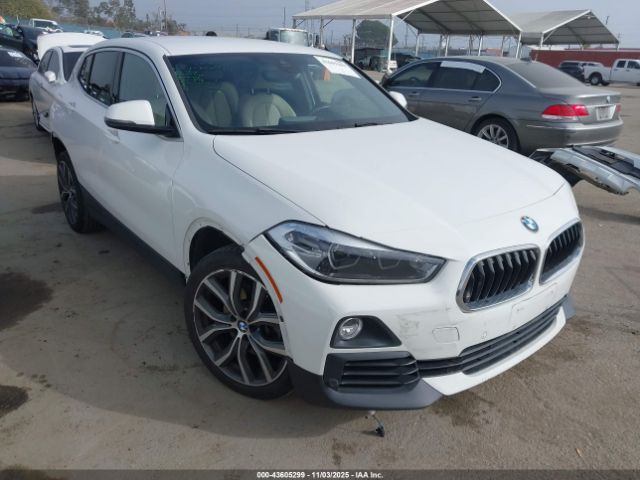 2020 BMW X2 WBXYH9C02L5P65166