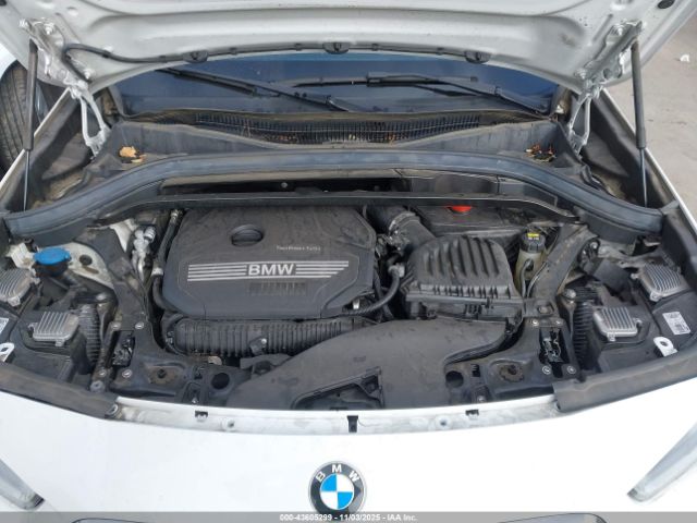 2020 BMW X2 WBXYH9C02L5P65166 Photo 9