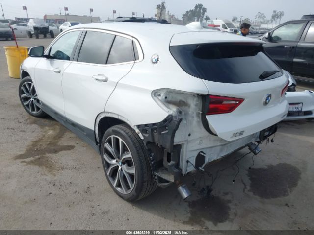 2020 BMW X2 WBXYH9C02L5P65166 Photo 2