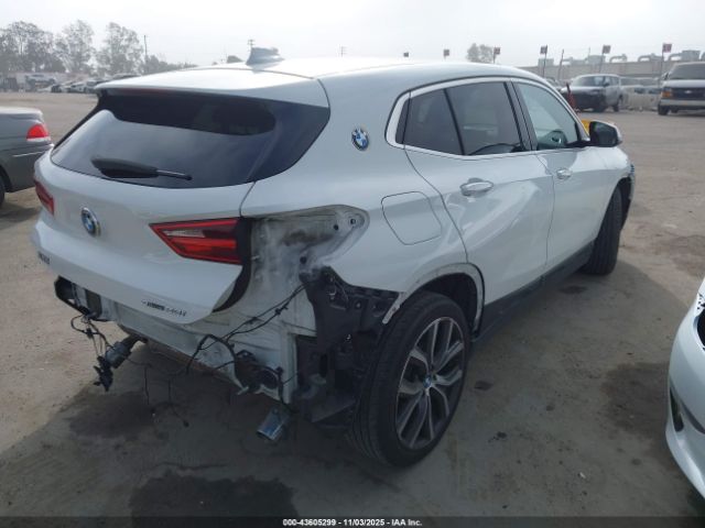 2020 BMW X2 WBXYH9C02L5P65166 Photo 3