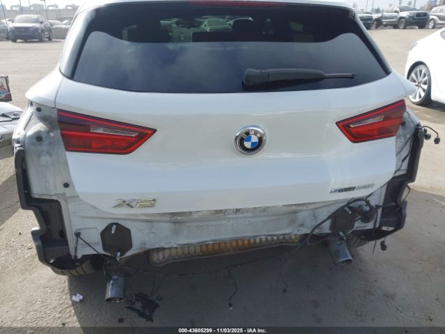 2020 BMW X2 WBXYH9C02L5P65166 Photo 5