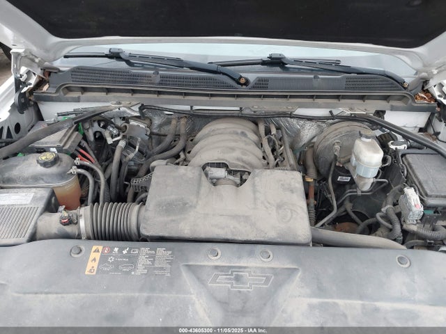 1GCNCNEH2JZ121912 Chevrolet Silverado 1500 Wt