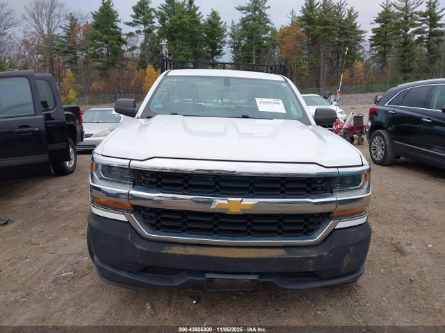1GCNCNEH2JZ121912 Chevrolet Silverado 1500 Wt
