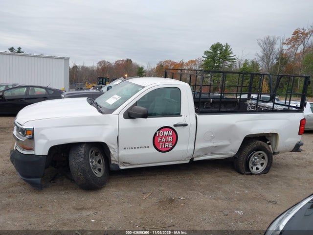 1GCNCNEH2JZ121912 Chevrolet Silverado 1500 Wt