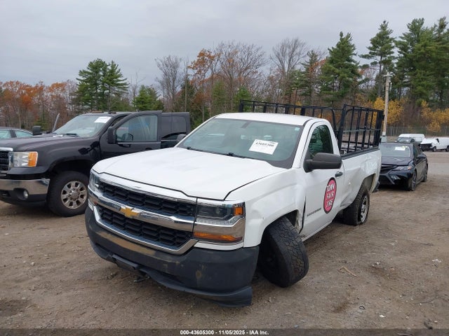 1GCNCNEH2JZ121912 Chevrolet Silverado 1500 Wt