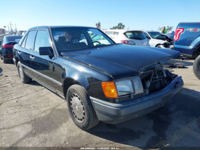 1987 MERCEDES-BENZ 300 WDBEB33D9HA418223
