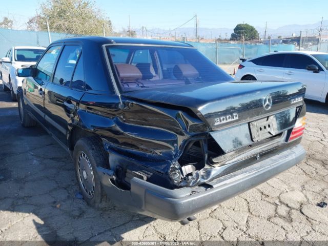 1987 MERCEDES-BENZ 300 WDBEB33D9HA418223 Photo 2