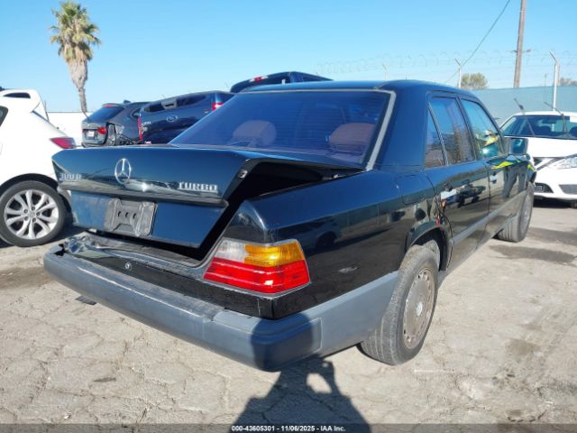 1987 MERCEDES-BENZ 300 WDBEB33D9HA418223 Photo 3