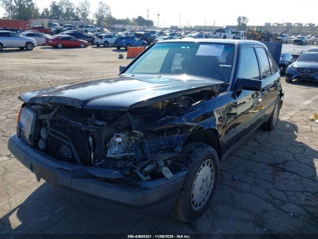 1987 MERCEDES-BENZ 300 WDBEB33D9HA418223 Photo 5