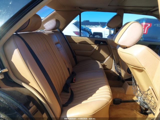 1987 MERCEDES-BENZ 300 WDBEB33D9HA418223 Photo 7