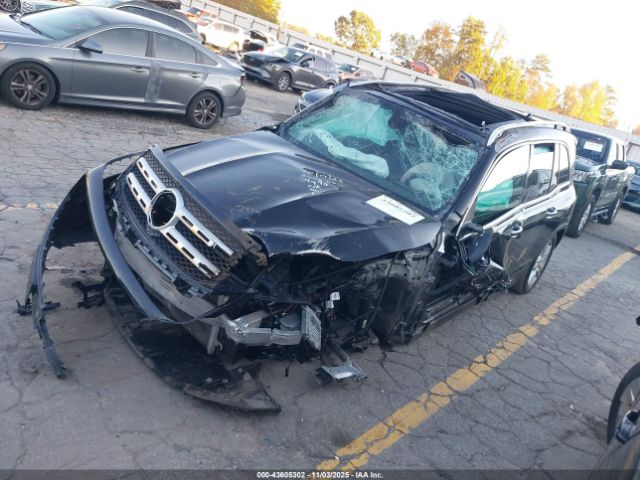 2020 MERCEDES-BENZ GLB 250 W1N4M4GB6LW059990 Photo 1