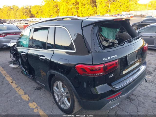 2020 MERCEDES-BENZ GLB 250 W1N4M4GB6LW059990 Photo 2