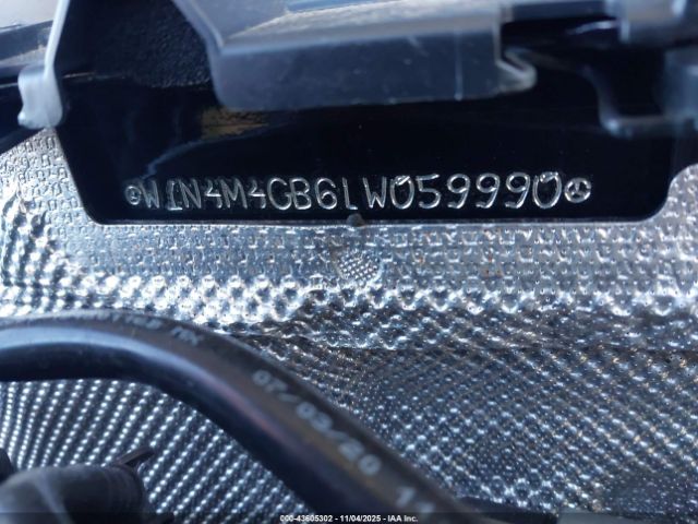 2020 MERCEDES-BENZ GLB 250 W1N4M4GB6LW059990 Photo 8