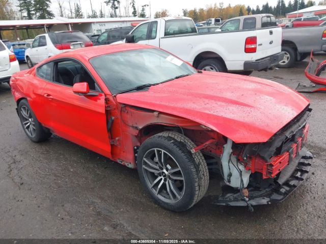 2016 FORD MUSTANG 1FA6P8TH7G5212113