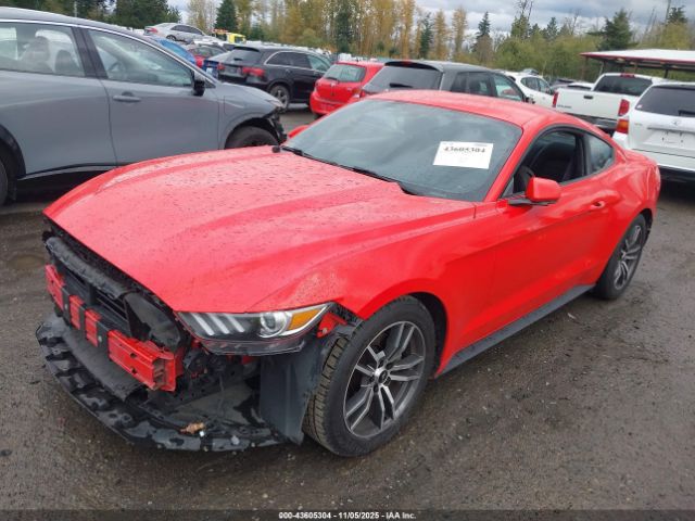 2016 FORD MUSTANG 1FA6P8TH7G5212113 Photo 1