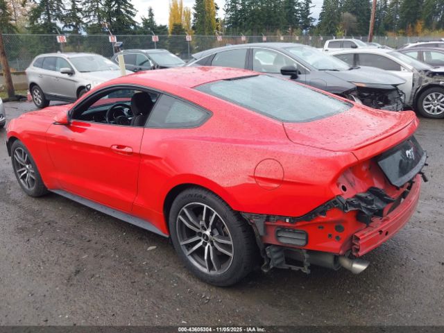 2016 FORD MUSTANG 1FA6P8TH7G5212113 Photo 2