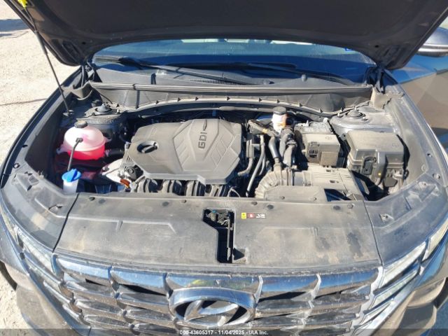 2024 HYUNDAI TUCSON 5NMJE3DE8RH343519 Photo 9