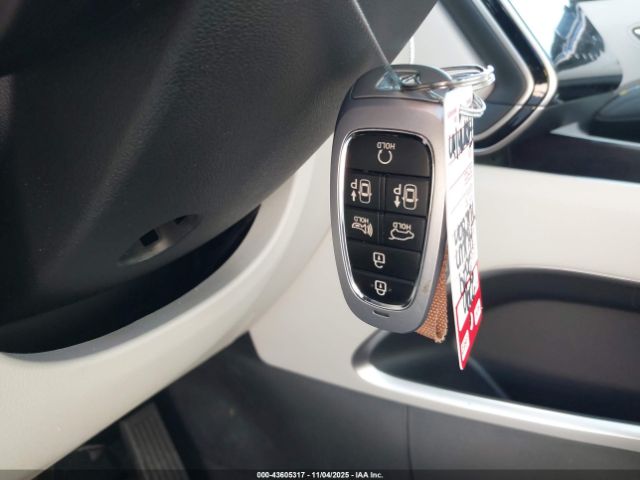 2024 HYUNDAI TUCSON 5NMJE3DE8RH343519 Photo 10