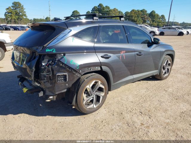 2024 HYUNDAI TUCSON 5NMJE3DE8RH343519 Photo 3