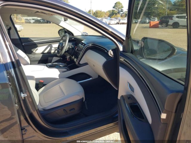 2024 HYUNDAI TUCSON 5NMJE3DE8RH343519 Photo 4