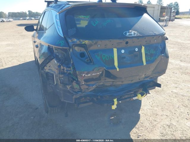 2024 HYUNDAI TUCSON 5NMJE3DE8RH343519 Photo 5