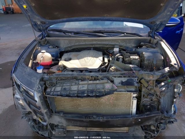 2023 HYUNDAI TUCSON 5NMJECAE2PH258242 Photo 9