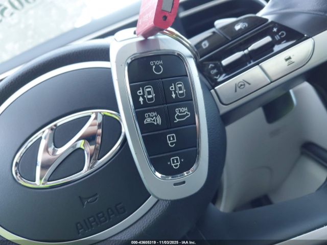 2023 HYUNDAI TUCSON 5NMJECAE2PH258242 Photo 10