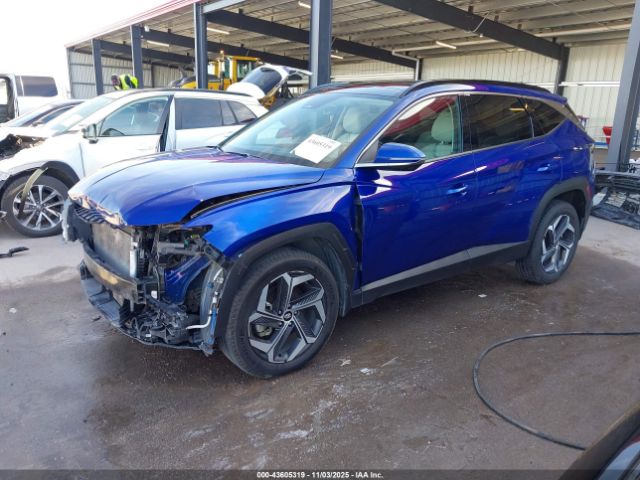 2023 HYUNDAI TUCSON 5NMJECAE2PH258242 Photo 1