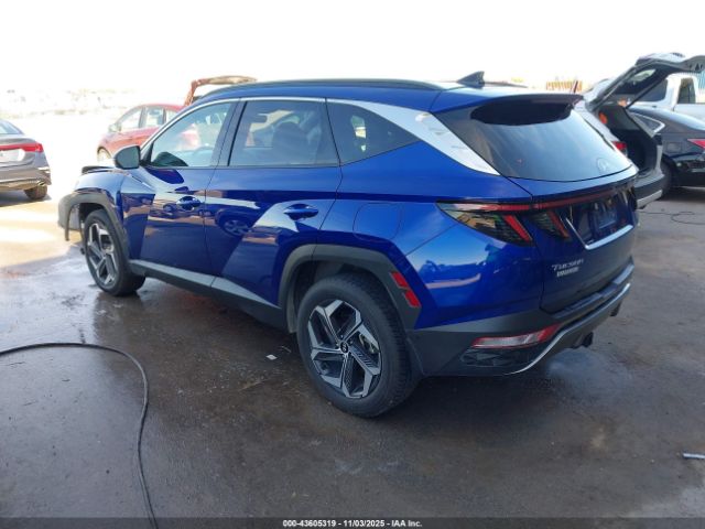2023 HYUNDAI TUCSON 5NMJECAE2PH258242 Photo 2