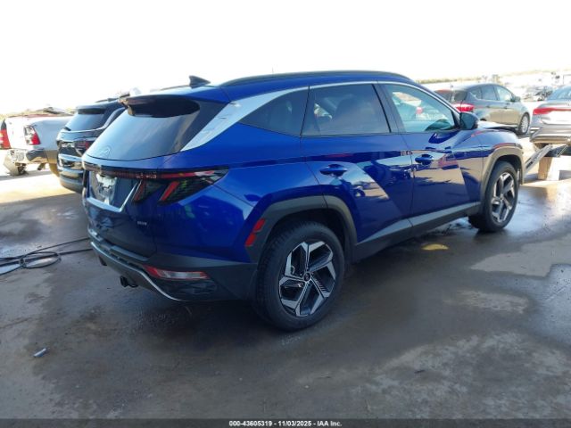 2023 HYUNDAI TUCSON 5NMJECAE2PH258242 Photo 3