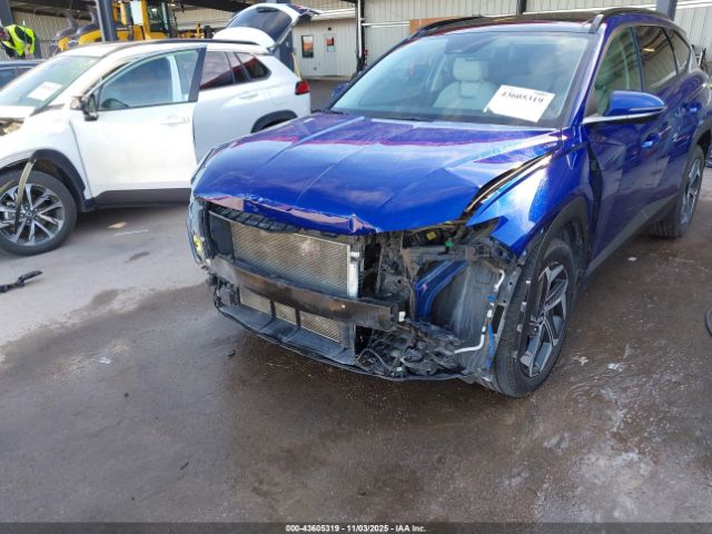 2023 HYUNDAI TUCSON 5NMJECAE2PH258242 Photo 5