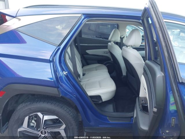 2023 HYUNDAI TUCSON 5NMJECAE2PH258242 Photo 7